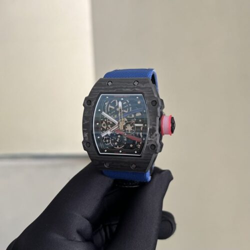 Richard Mille RM67-02 Carbon Shell Automatic 39x48mm - Image 6