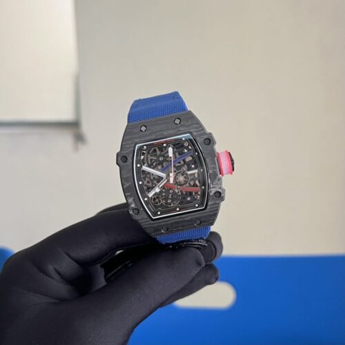 Richard Mille RM67-02 Carbon Shell Automatic 39x48mm - Image 7