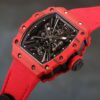 Richard Mille RM12-01 Tourbillon Carbon Red 40mm - Image 4