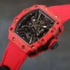 Richard Mille RM12-01 Tourbillon Carbon Red 40mm - Image 4