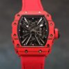 Richard Mille RM12-01 Tourbillon Carbon Red 40mm