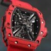 Richard Mille RM12-01 Tourbillon Carbon Red 40mm - Image 3