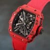Richard Mille RM12-01 Tourbillon Carbon Red 40mm - Image 6