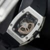 Richard Mille RM007 with Custom Moissanite Diamonds 36mm - Image 8