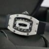 Richard Mille RM007 with Custom Moissanite Diamonds 36mm - Image 2