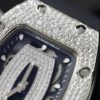 Richard Mille RM007 with Custom Moissanite Diamonds 36mm - Image 4