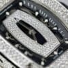 Richard Mille RM007 with Custom Moissanite Diamonds 36mm - Image 5