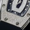 Richard Mille RM007 with Custom Moissanite Diamonds 36mm - Image 6