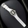 Richard Mille RM007 White Custom Full Moissanite Diamonds