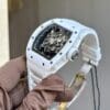 Richard Mille RM055 Bubba Watson Ceramic White with Black Dial, BBR Factory - Image 2