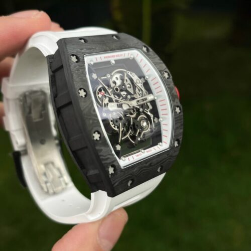 Richard Mille RM055 Bubba Watson Carbon 1:1 BBR 45mm - Image 2