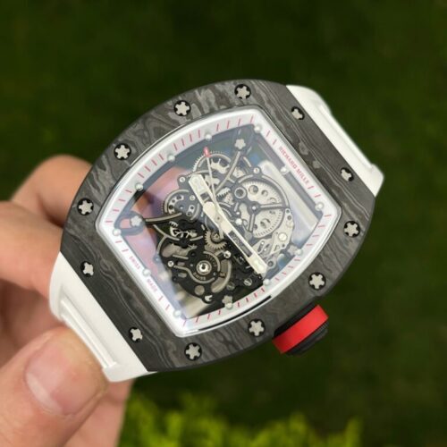 Richard Mille RM055 Bubba Watson Carbon 1:1 BBR 45mm - Image 3