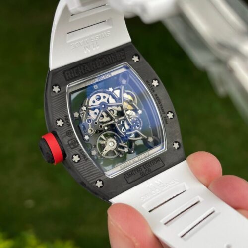 Richard Mille RM055 Bubba Watson Carbon 1:1 BBR 45mm - Image 5