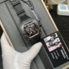 Richard Mille RM055 Carbon NTPT 1:1 Watch Black BBR 50mm - Image 3