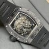 Richard Mille RM055 Carbon NTPT 1:1 Watch Black BBR 50mm - Image 4