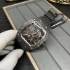 Richard Mille RM055 Carbon NTPT 1:1 Watch Black BBR 50mm - Image 5