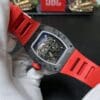 Richard Mille RM055 Carbon NTPT 1:1 Watch Red BBR 50mm - Image 5