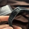 Richard Mille RM055 Black Ceramic Rubber Strap BBR Factory 50mm - Image 6