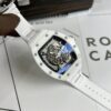 Richard Mille RM055 White Watch 50mm - Image 2
