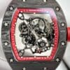 Richard Mille RM055 1:1 Black BBR Factory 50mm - Image 3