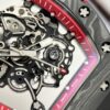Richard Mille RM055 1:1 Black BBR Factory 50mm - Image 5