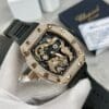 Richard Mille RM057 Jackie Chan Watch with Full Diamonds 44mm - Image 2