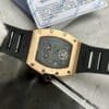 Richard Mille RM057 Jackie Chan Watch with Full Diamonds 44mm - Image 4