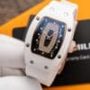 Richard Mille RM07-01 White Ceramic Case 36mm - Image 4