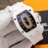 Richard Mille RM07-01 White Ceramic Case 36mm - Image 3
