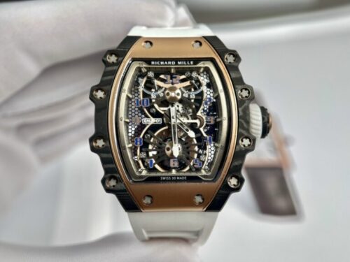 Richard Mille RM21-01 Aerodyne Tourbillon 1:1 Watch 45mm