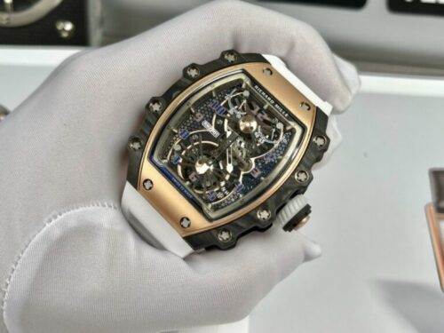 Richard Mille RM21-01 Aerodyne Tourbillon 1:1 Watch 45mm - Image 2