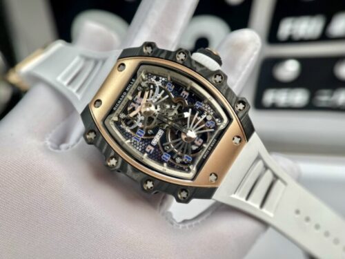 Richard Mille RM21-01 Aerodyne Tourbillon 1:1 Watch 45mm - Image 3