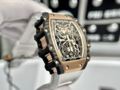 Richard Mille RM21-01 Aerodyne Tourbillon 1:1 Watch 45mm - Image 4