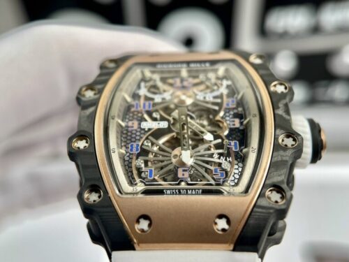 Richard Mille RM21-01 Aerodyne Tourbillon 1:1 Watch 45mm - Image 5