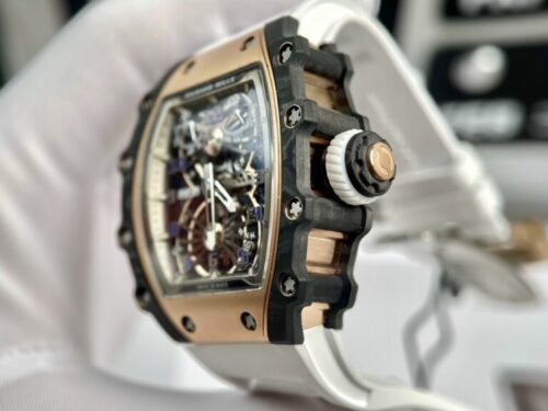 Richard Mille RM21-01 Aerodyne Tourbillon 1:1 Watch 45mm - Image 6