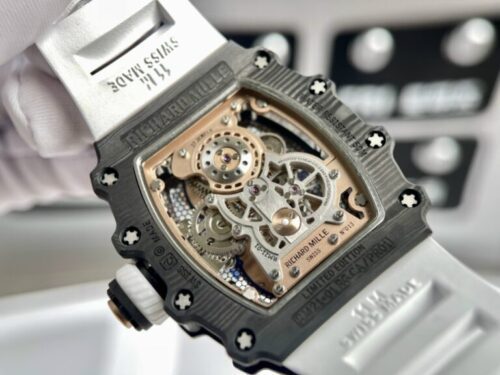 Richard Mille RM21-01 Aerodyne Tourbillon 1:1 Watch 45mm - Image 7