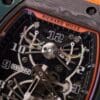 Richard Mille RM21-01 Tourbillon Carbon RM Factory 43mm - Image 5