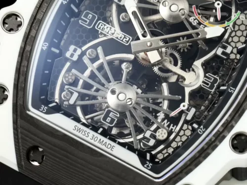 Richard Mille RM21-01 Tourbillon RM Factory 45mm - Image 6