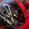 Richard Mille RM27-03 Tourbillon Rafael Nadal Red Carbon 44mm - Image 6