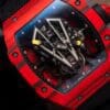Richard Mille RM27-03 Tourbillon Rafael Nadal Red Carbon 44mm - Image 4