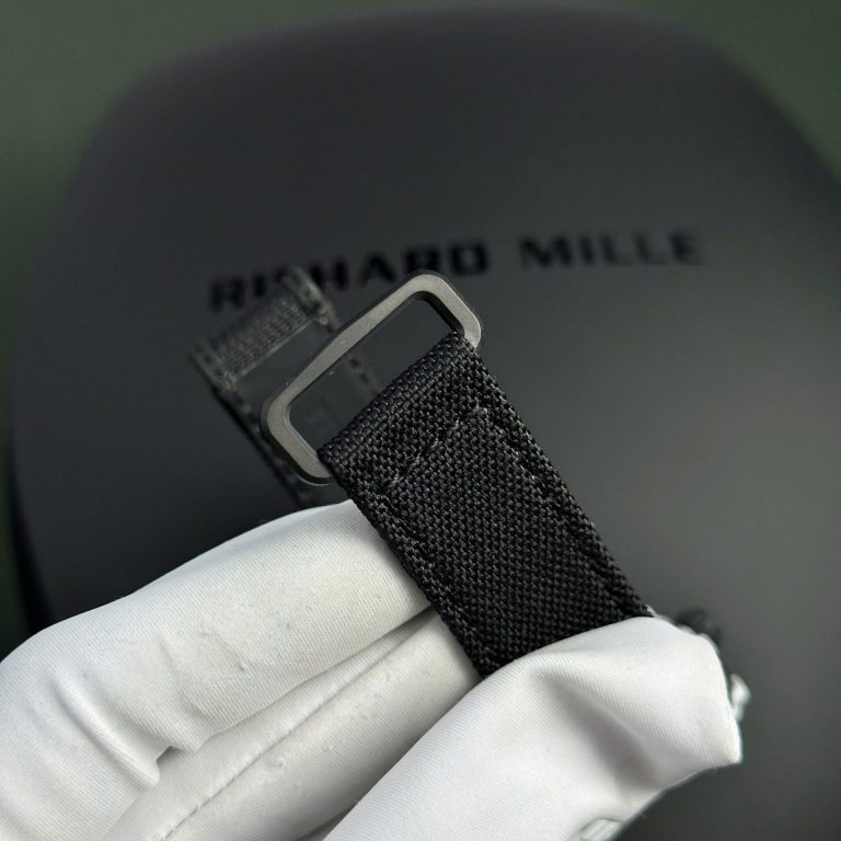 Richard Mille RM27-05 Rafael Nadal White Carbon Case - Image 7