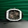 Richard Mille RM27-05 Rafael Nadal White Carbon Case - Image 3
