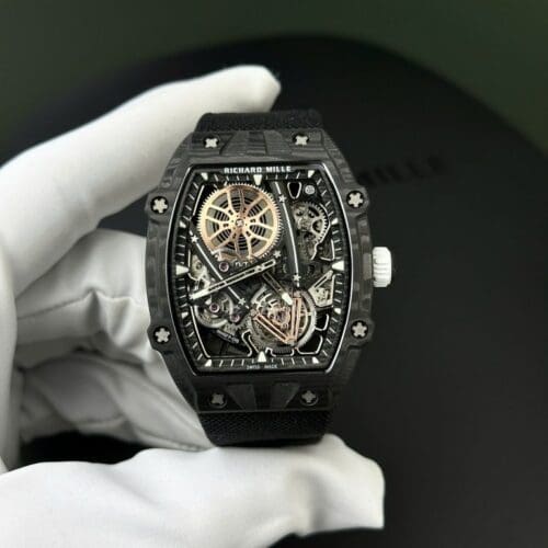 Richard Mille RM27-05 Carbon 38x48mm