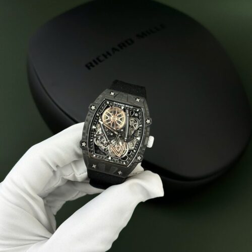 Richard Mille RM27-05 Carbon 38x48mm - Image 2