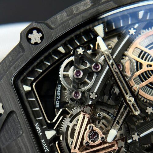 Richard Mille RM27-05 Carbon 38x48mm - Image 5