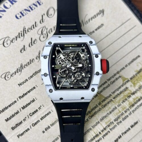 Richard Mille RM35-01 Rafael Nadal 1:1 BBR Factory 42mm