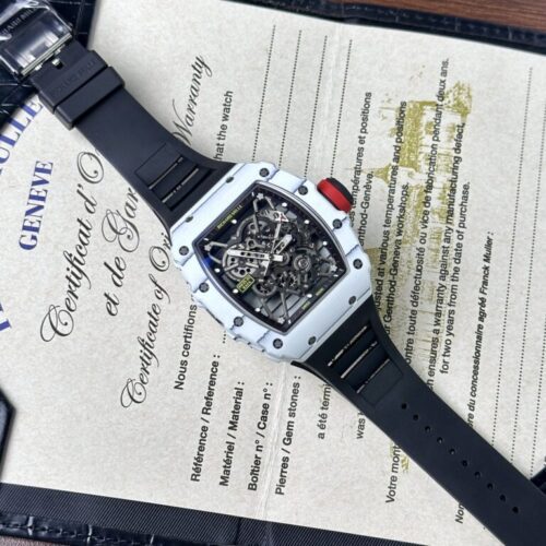 Richard Mille RM35-01 Rafael Nadal 1:1 BBR Factory 42mm - Image 3