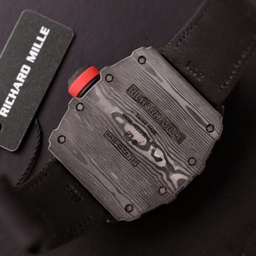 Richard Mille RM35-01 Carbon Case with Fabric NATO Strap - Image 8