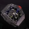 Richard Mille RM35-01 Carbon Case with Fabric NATO Strap - Image 3