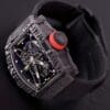 Richard Mille RM35-01 Carbon Case with Fabric NATO Strap - Image 7